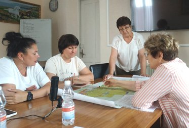Workshops on land issues in the Suvorovska Territorial Community within the framework of The German-Ukrainian Agricultural Policy Dialogue (APD) project